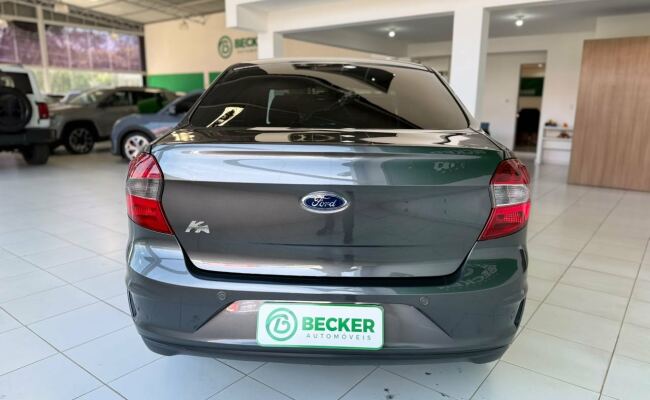 Ford KA