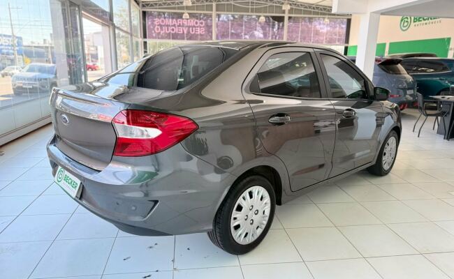 Ford KA