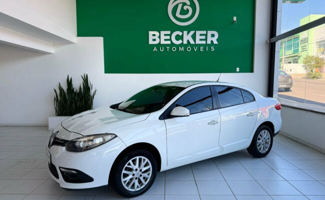 Renault FLUENCE