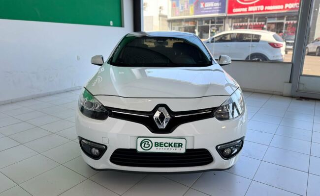 Renault FLUENCE