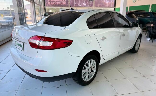 Renault FLUENCE