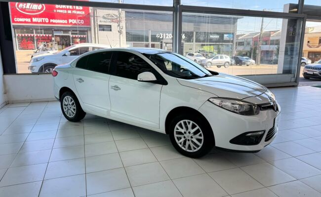 Renault FLUENCE