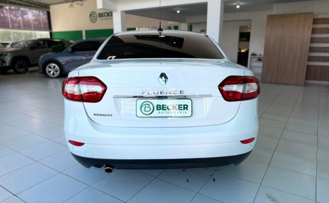 Renault FLUENCE