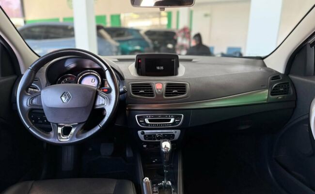 Renault FLUENCE