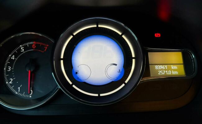 Renault FLUENCE