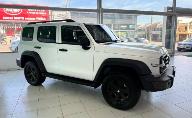 GWM TANK