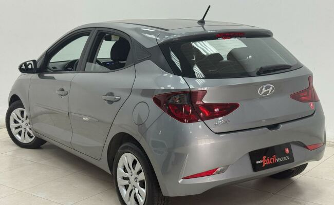 Hyundai HB20