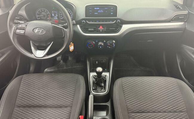 Hyundai HB20