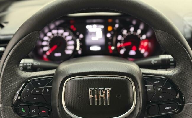 Fiat CRONOS