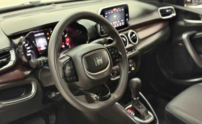 Fiat CRONOS