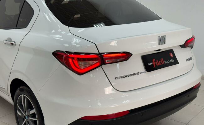 Fiat CRONOS