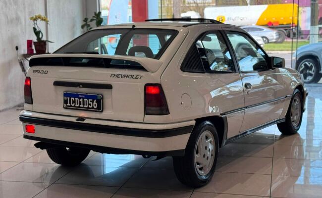 Chevrolet KADETT