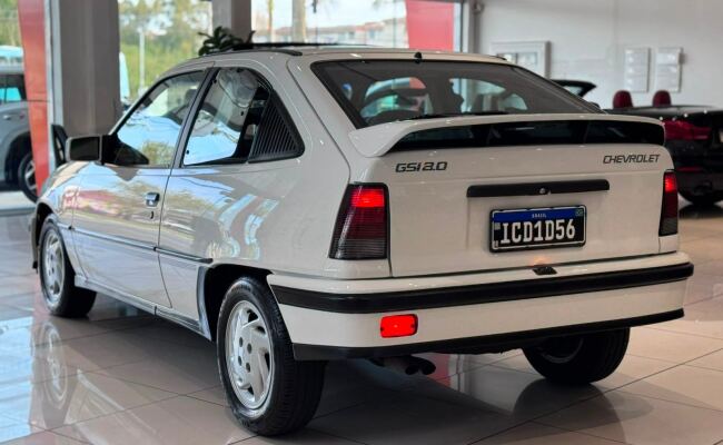Chevrolet KADETT