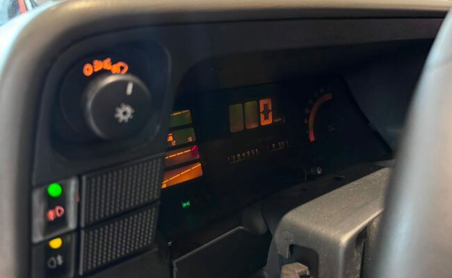Chevrolet KADETT