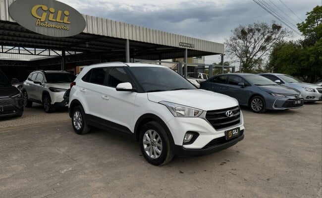 Hyundai CRETA