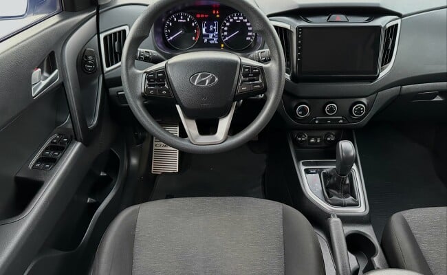 Hyundai CRETA