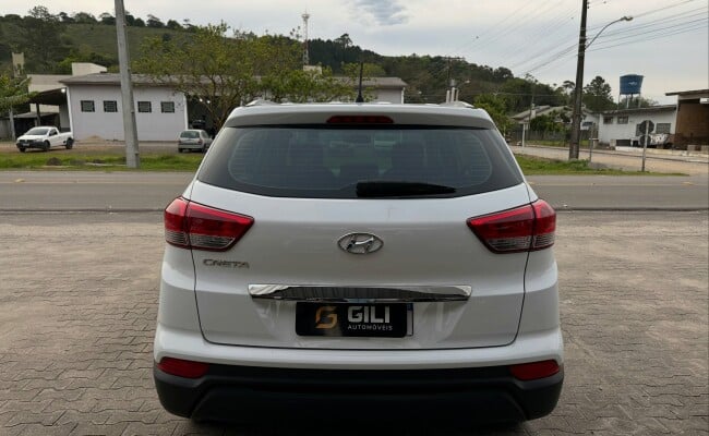 Hyundai CRETA