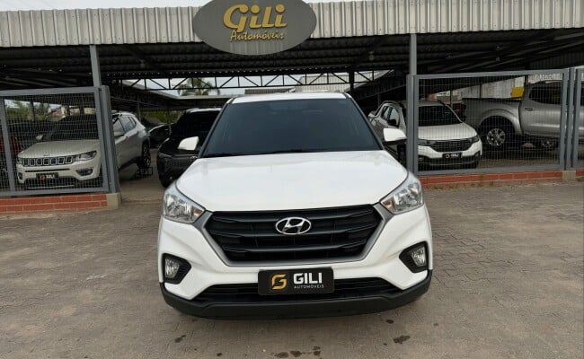 Hyundai CRETA