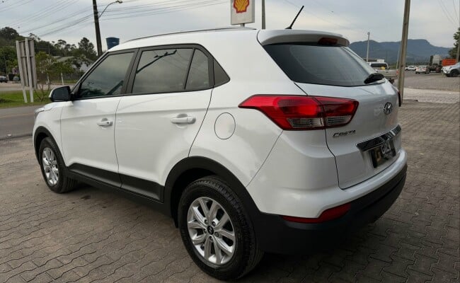 Hyundai CRETA