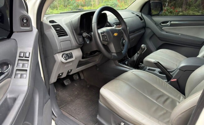Chevrolet S10