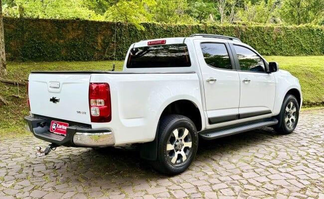 Chevrolet S10