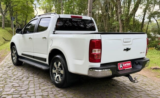 Chevrolet S10