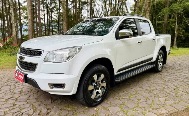 Chevrolet S10