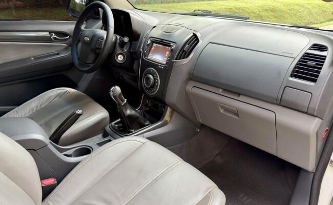 Chevrolet S10