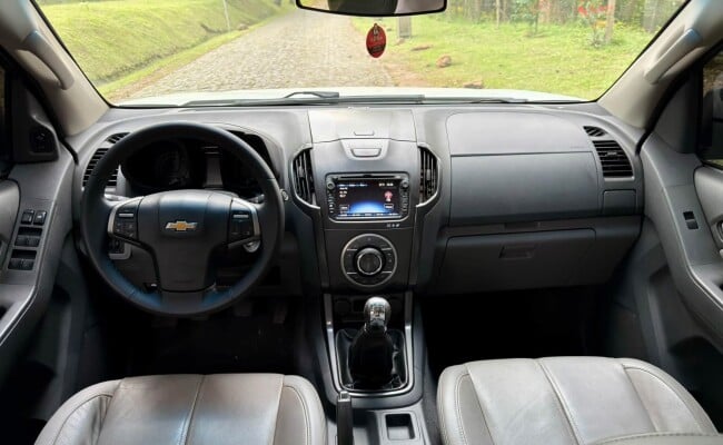 Chevrolet S10