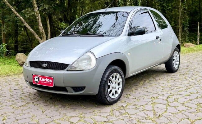 Ford KA