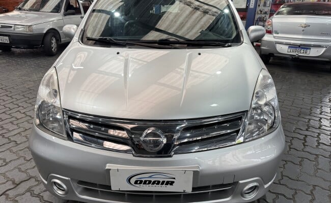Nissan LIVINA