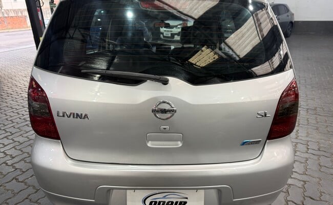 Nissan LIVINA