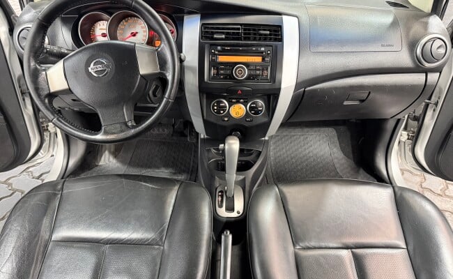 Nissan LIVINA