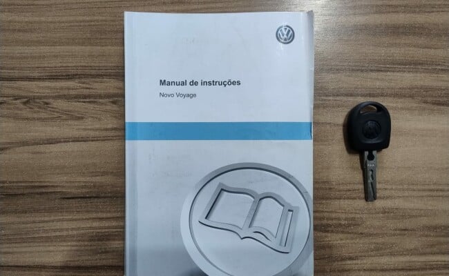 Volkswagen VOYAGE