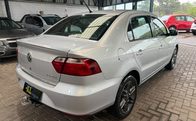 Volkswagen VOYAGE