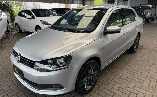Volkswagen VOYAGE