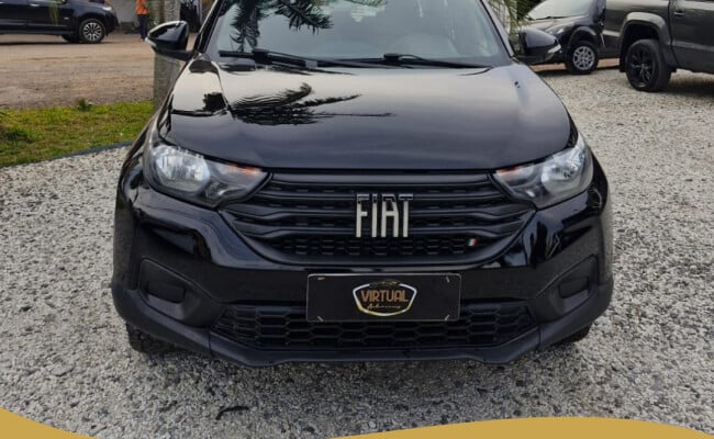 Fiat STRADA