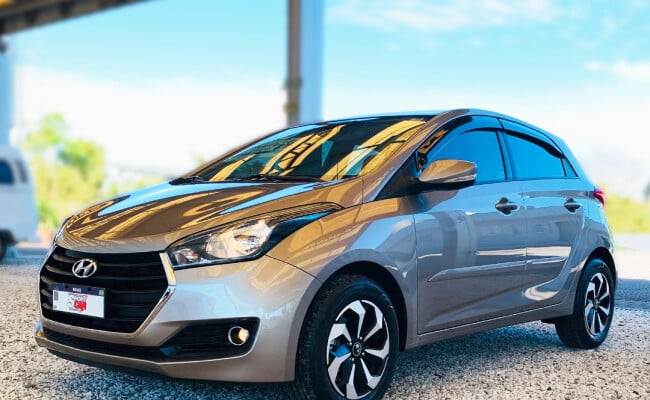 Hyundai HB20