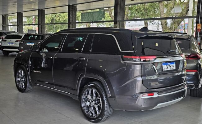 Jeep COMMANDER 1.3 T270 TURBO FLEX OVERLAND AT6