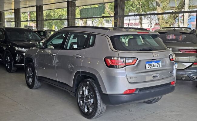 Jeep COMPASS 1.3 T270 TURBO FLEX LONGITUDE AT6
