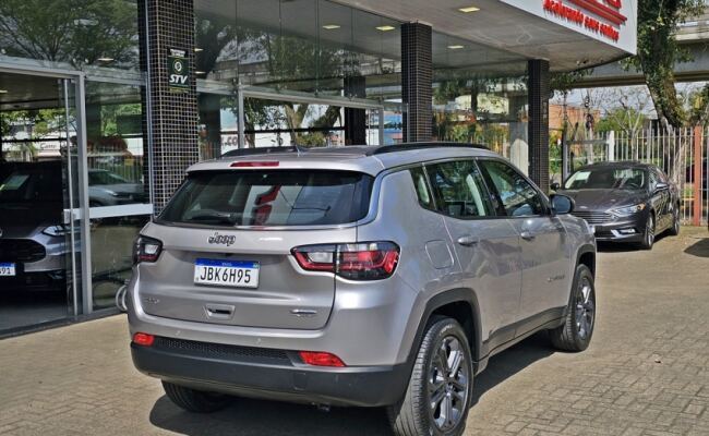 Jeep COMPASS 1.3 T270 TURBO FLEX LONGITUDE AT6
