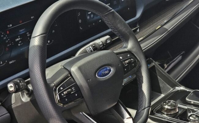 Ford TERRITORY 1.5 ECOBOOST GTDI GASOLINA TITANIUM AUTOMÁTICO