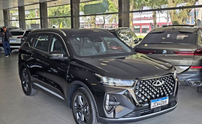 Caoa Chery TIGGO 7 1.5 TCI TURBO FLEX SPORT CVT