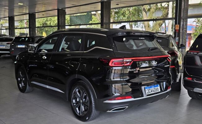 Caoa Chery TIGGO 7 1.5 TCI TURBO FLEX SPORT CVT