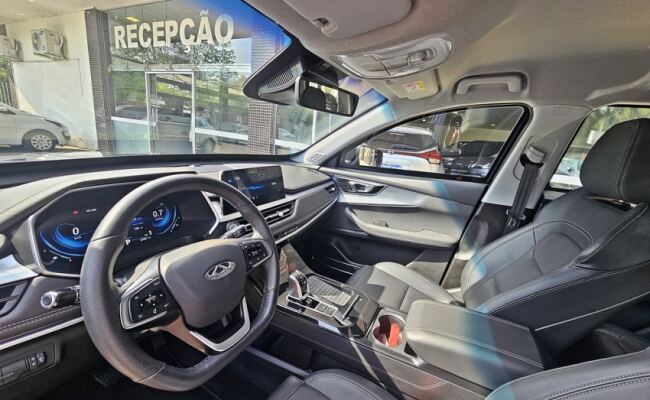Caoa Chery TIGGO 7 1.5 TCI TURBO FLEX SPORT CVT