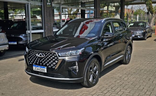 Caoa Chery TIGGO 7 1.5 TCI TURBO FLEX SPORT CVT