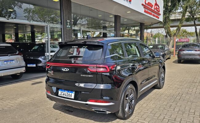Caoa Chery TIGGO 7 1.5 TCI TURBO FLEX SPORT CVT