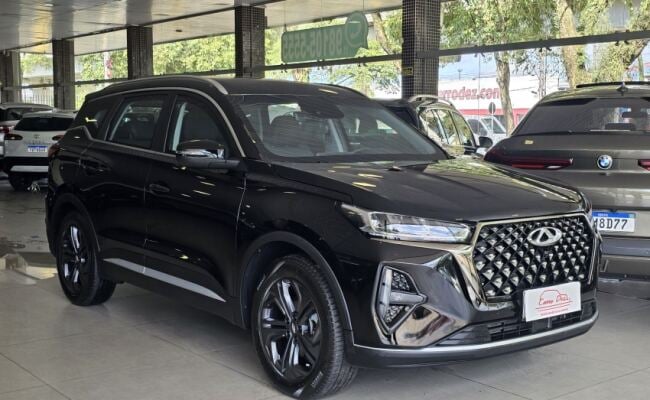 Caoa Chery TIGGO 7 1.5 TCI TURBO FLEX SPORT CVT