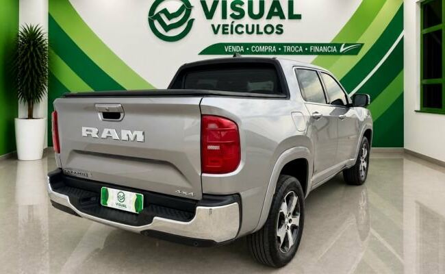RAM Ram
