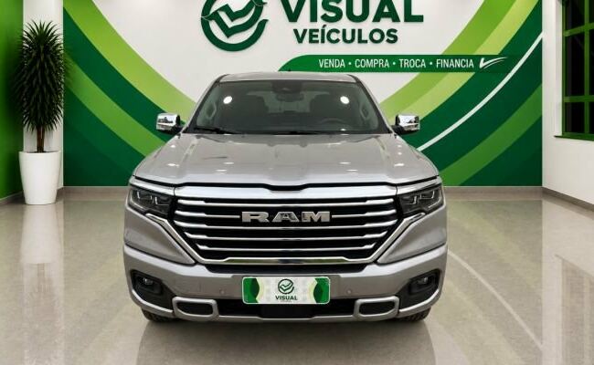 RAM Ram